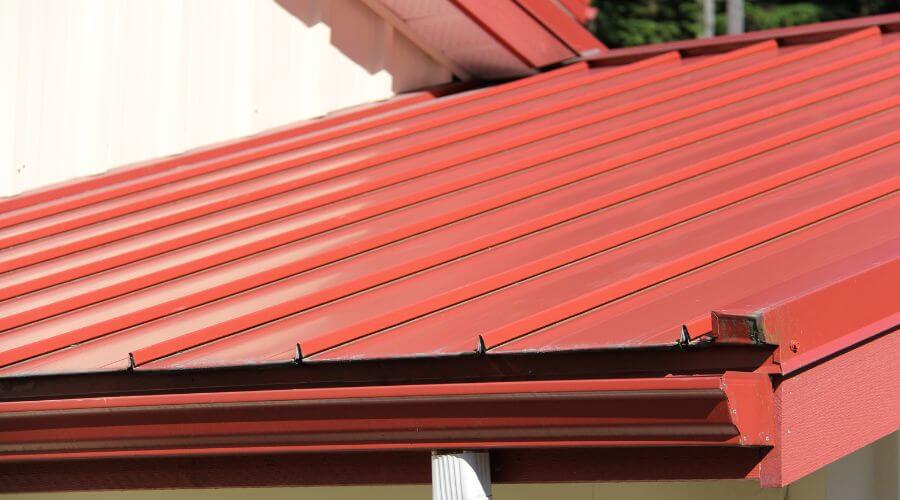 Industrial Roof Inspection in Willow Wood, OH